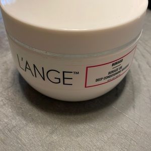 BNWT Lange Borago oil deep cond masque